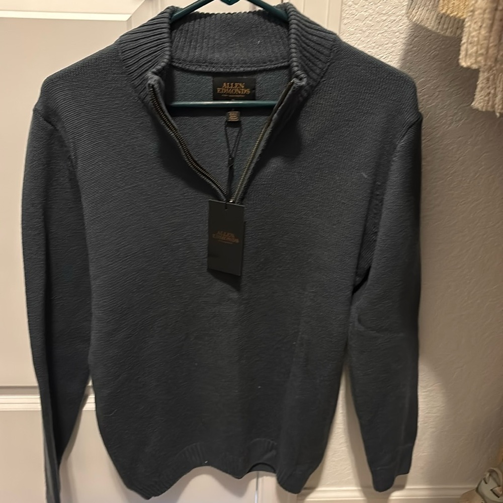 Allen Edmonds Sweater - NWT